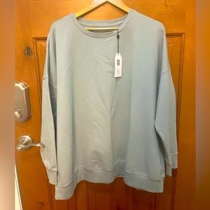 NWT. Universal Standard Lauren sweatshirt.